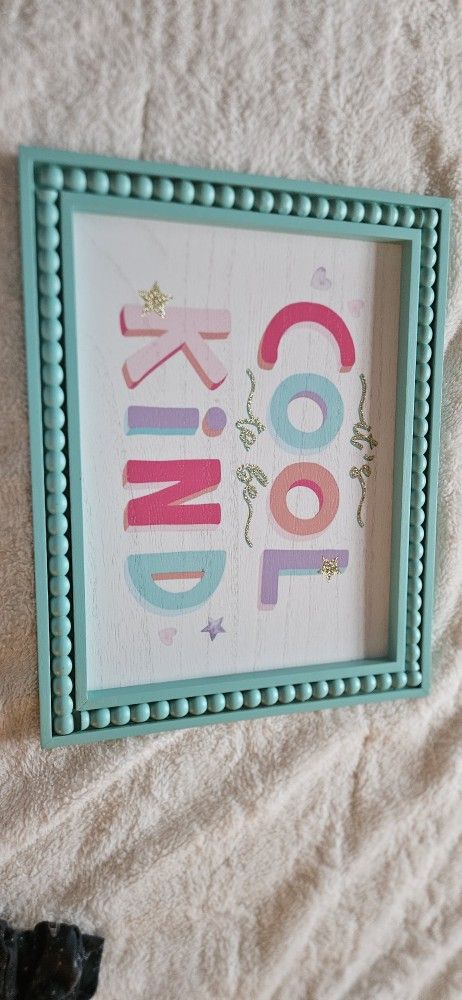 Kids Wall Decor