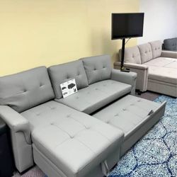 For Sale - Sectional Sofa Bed!!! Ask For Price!!! Preguntar Por Precio 