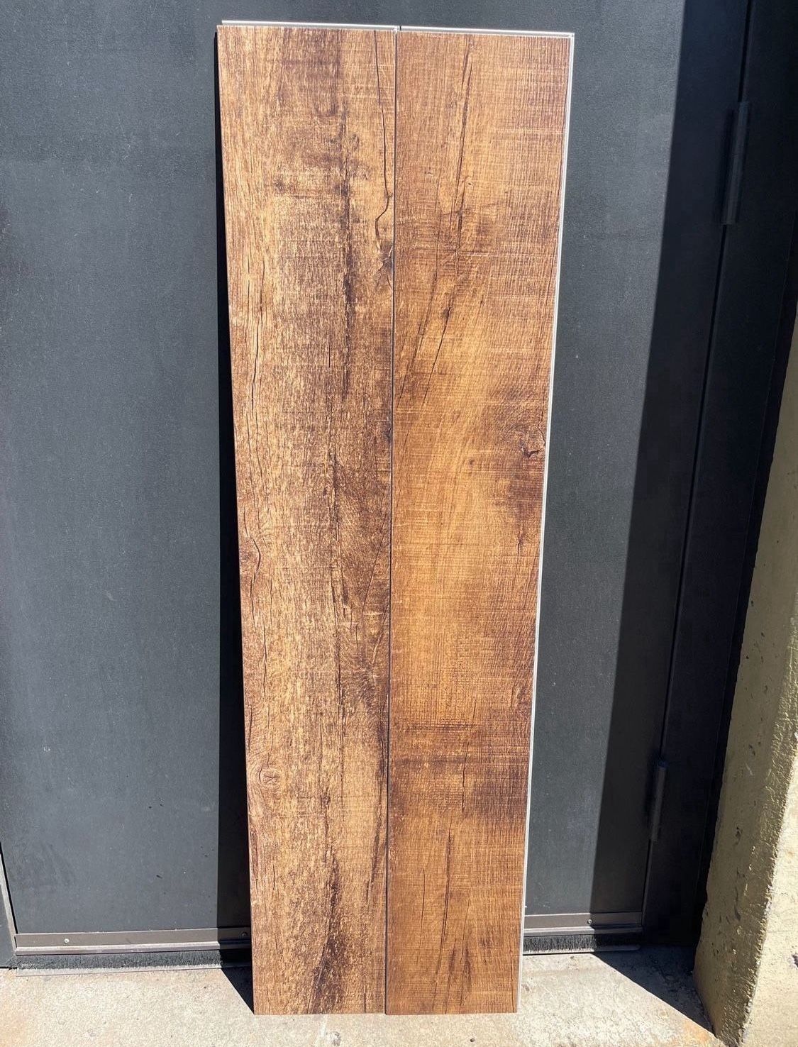 Lifeproof Copperhill 22 MIL x 7.1 in. W x 48 in. L Click Lock Waterproof Luxury Vinyl Plank Flooring (18.7 sqft/ Case)