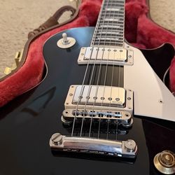 Gibson Les Paul Standard Lite / Classic Lite 2019 Ebony