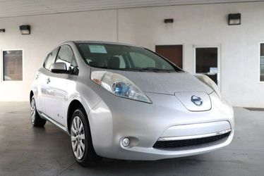 2014 Nissan LEAF