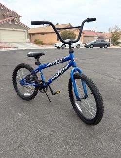20” Huffy Rock It BMX Bike – Ready to Ride