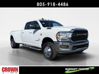 2022 RAM 3500