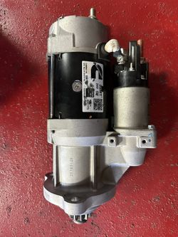 Cummins 39MT  24 Volt Starter