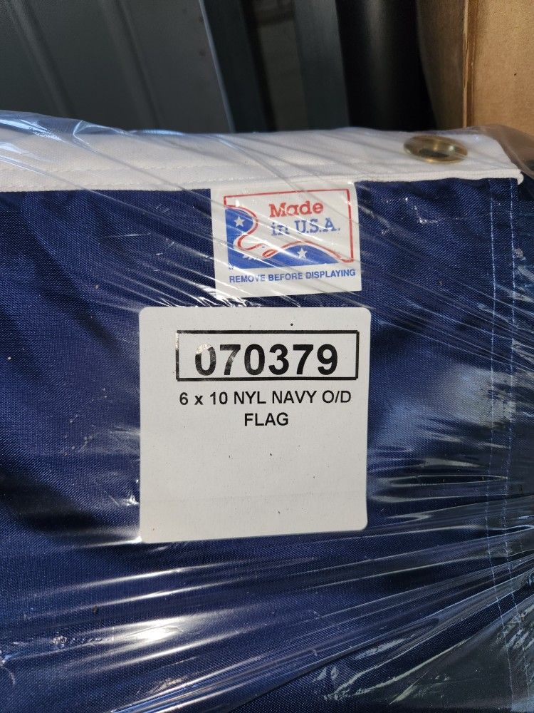 6X10 Nylon Flags