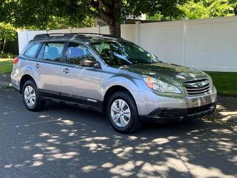 2011 Subaru Outback