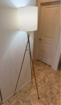 Ikea floor lamp