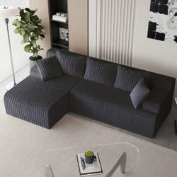 L Shaped Sectional Couch