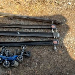 Yakima Bike Rack And Kayak Rollers