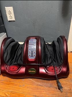 Barely Used Electric Foot Massager