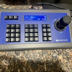 HuddleCam HD Camera Controller