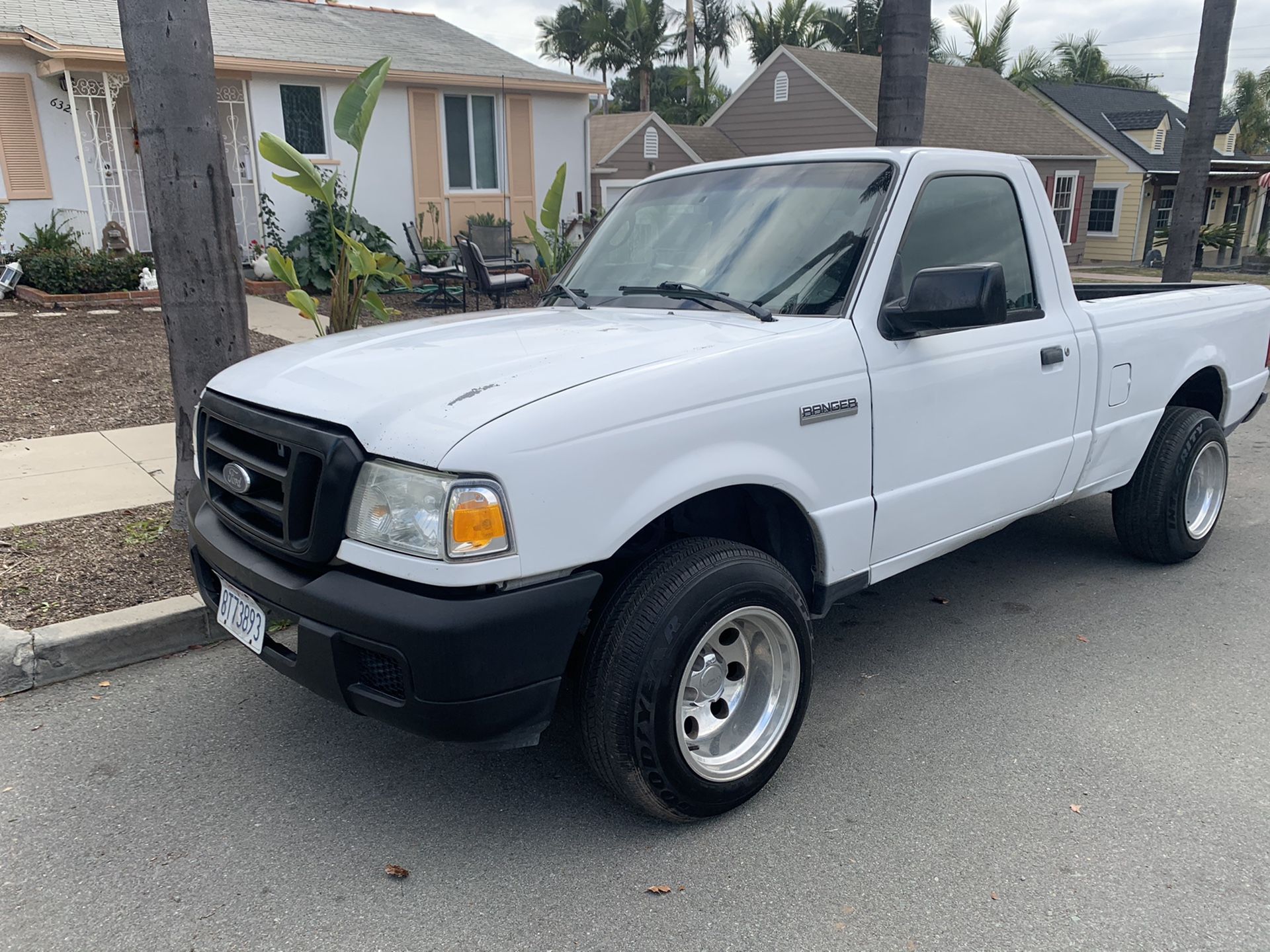 2007 Ford Ranger