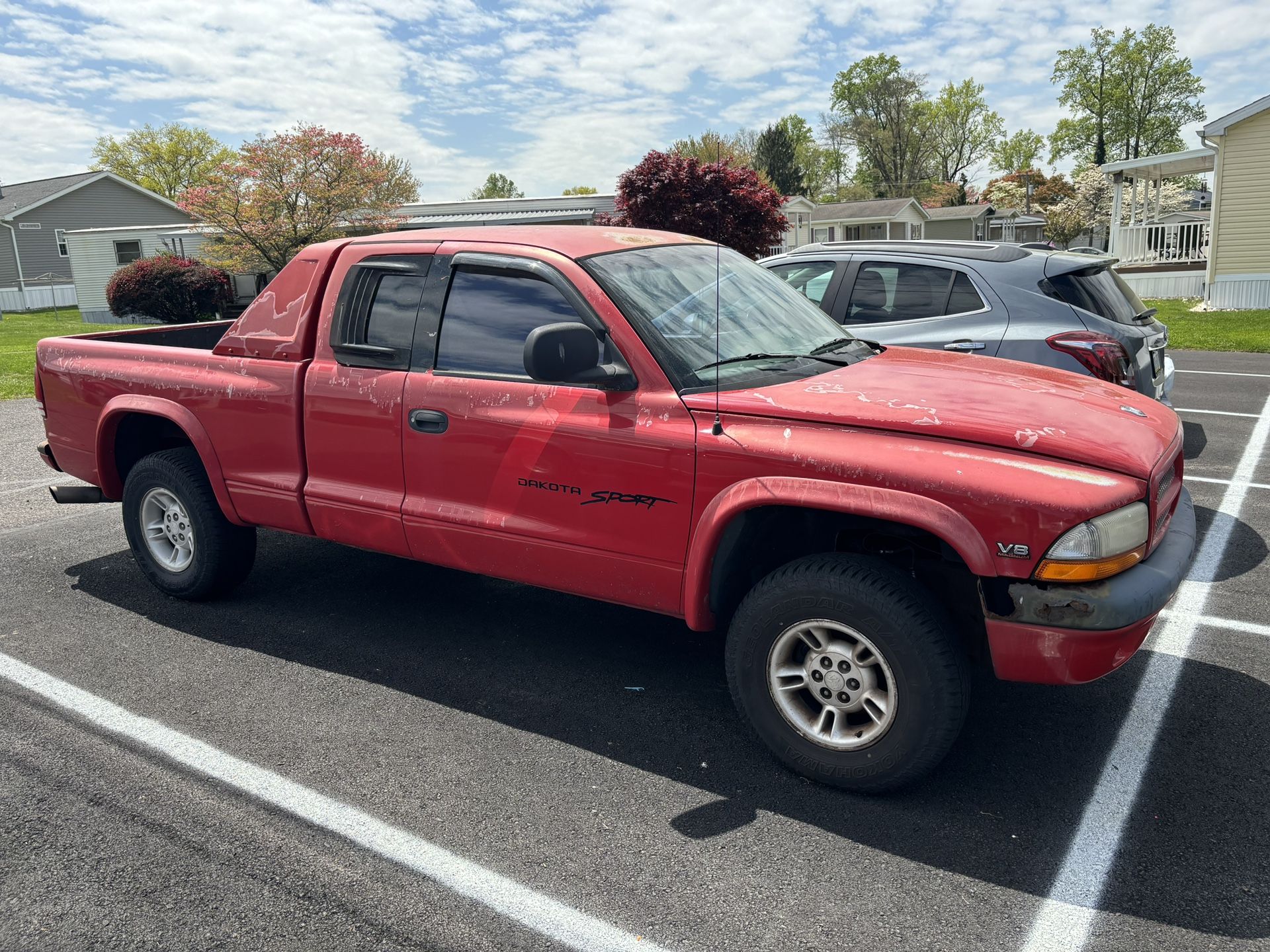 1997 Dodge Durango