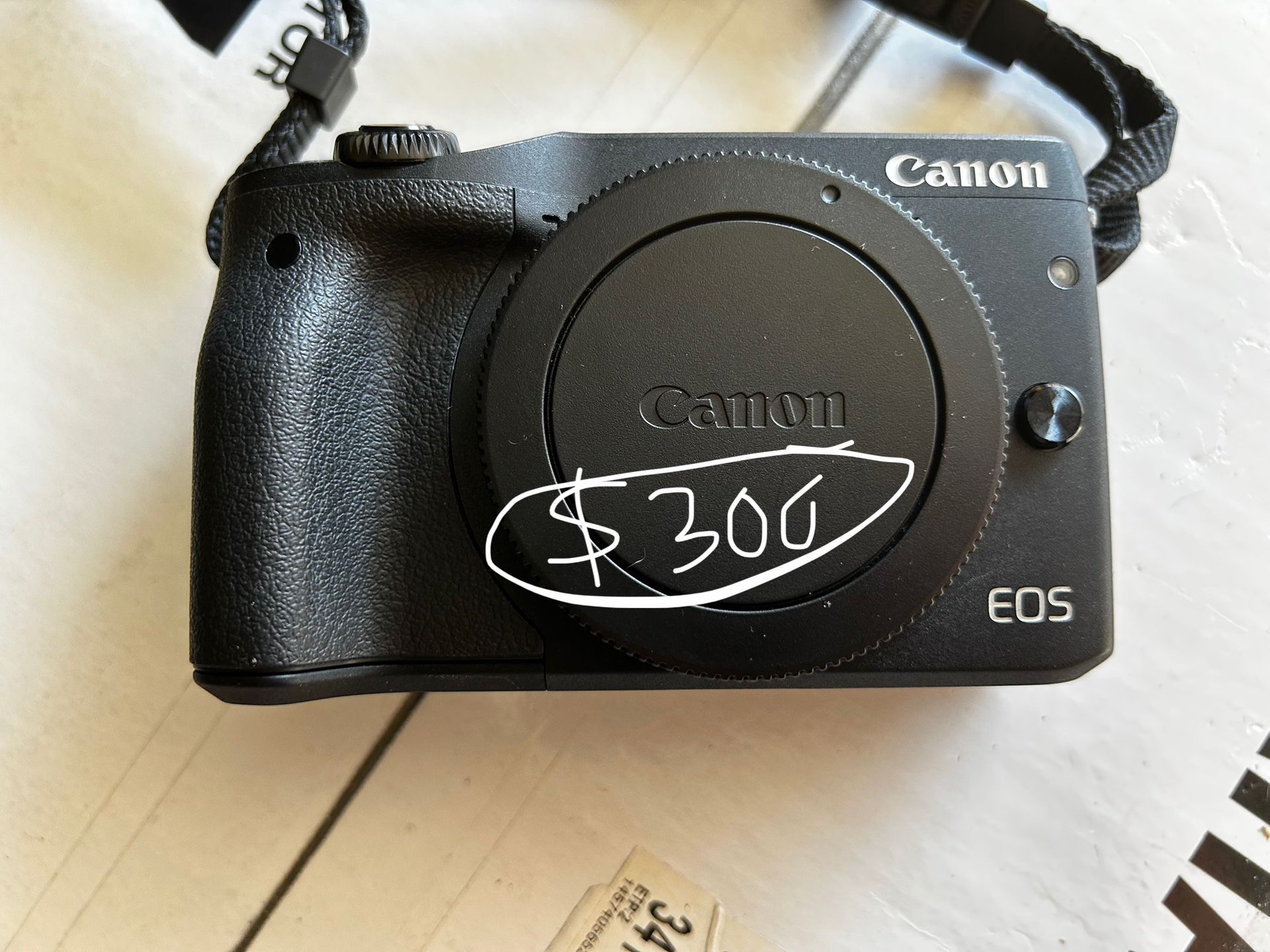 Canon EOS M3