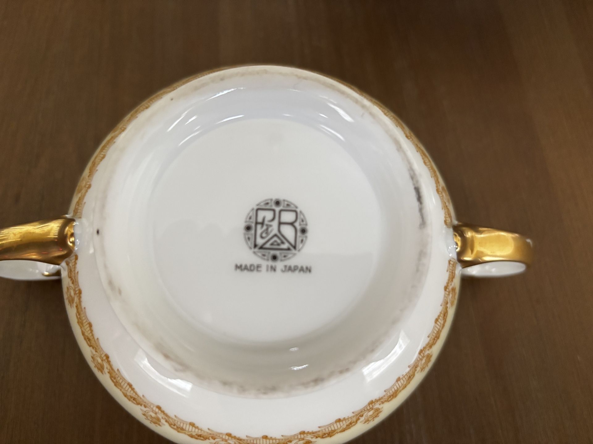 Porcelain China