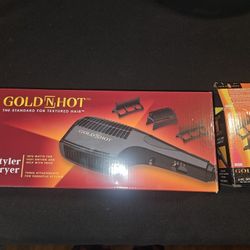 Brand New Hair Dryer For Textured Hair