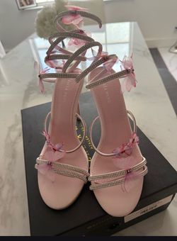 Azalea wang heels size 8