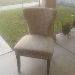 Single Chair 