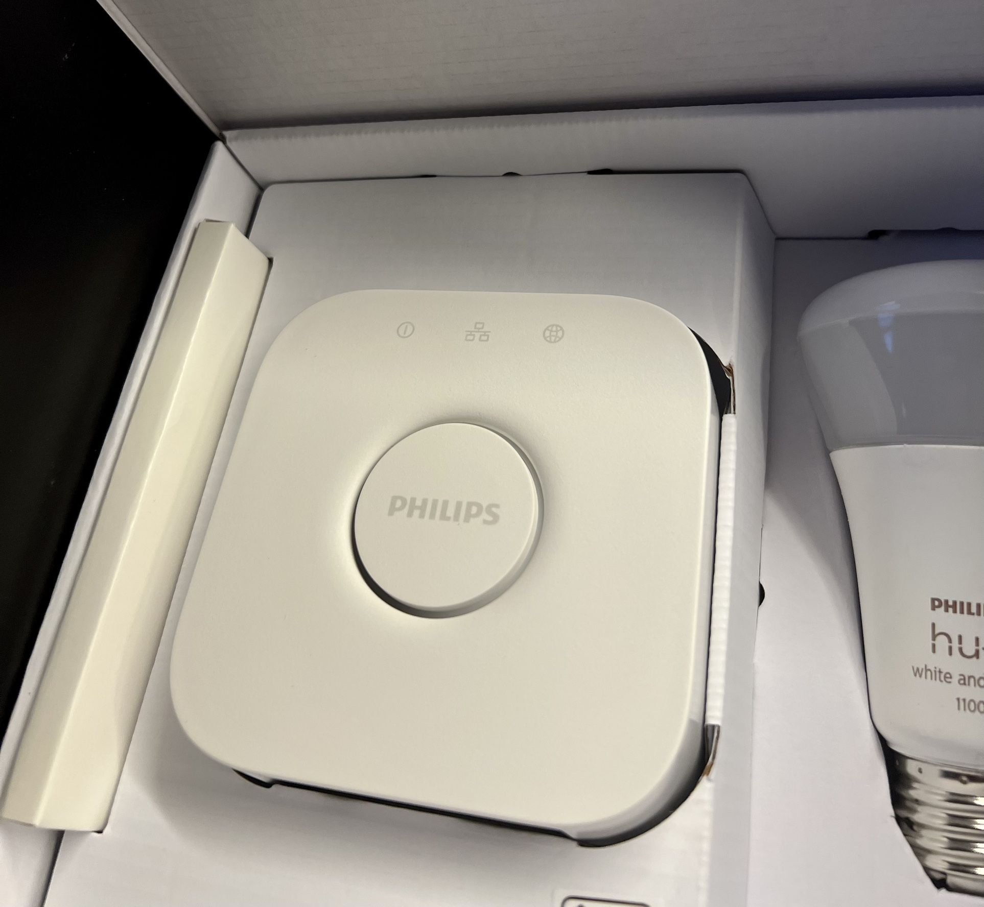 Philips Hue Bridge Brand New