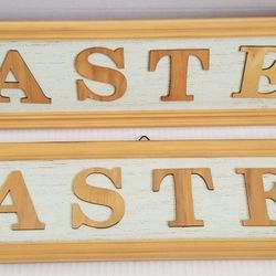 Easter Wall Decor NEW 
