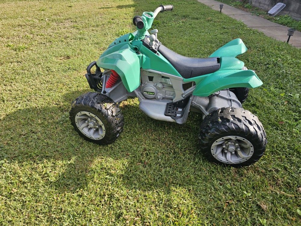 POWER WHEELS!! RUNS EXCELLENT!!