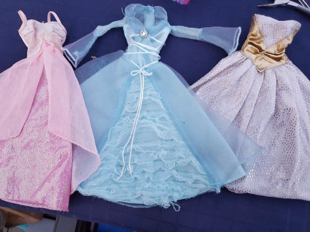 Doll Clothes 