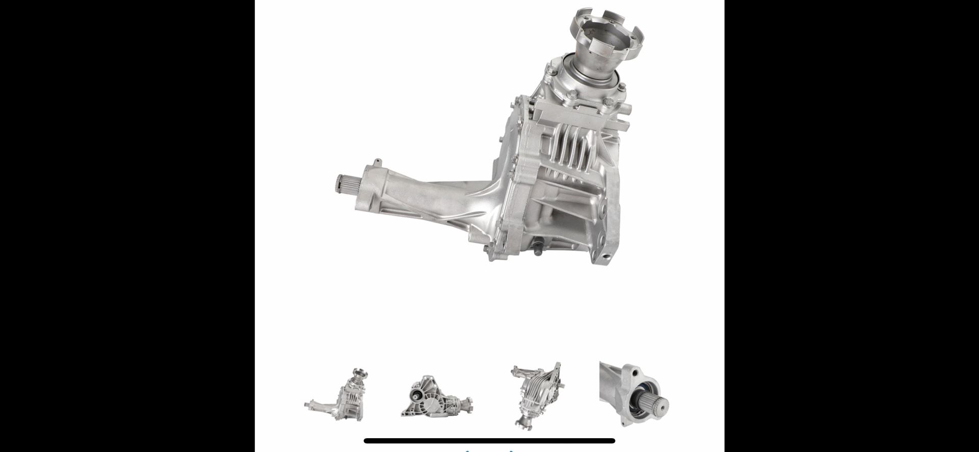 Transfer Case For Chevrolet Equinox
