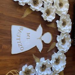 Paper Flowers 