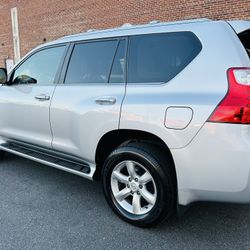 $3500-$4500/DOWN‼️$299/MONTH‼️2010 LEXUS GX460‼️CLEAN FRAME