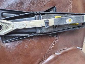 Camaro Iroc Z Z28 Car Jack