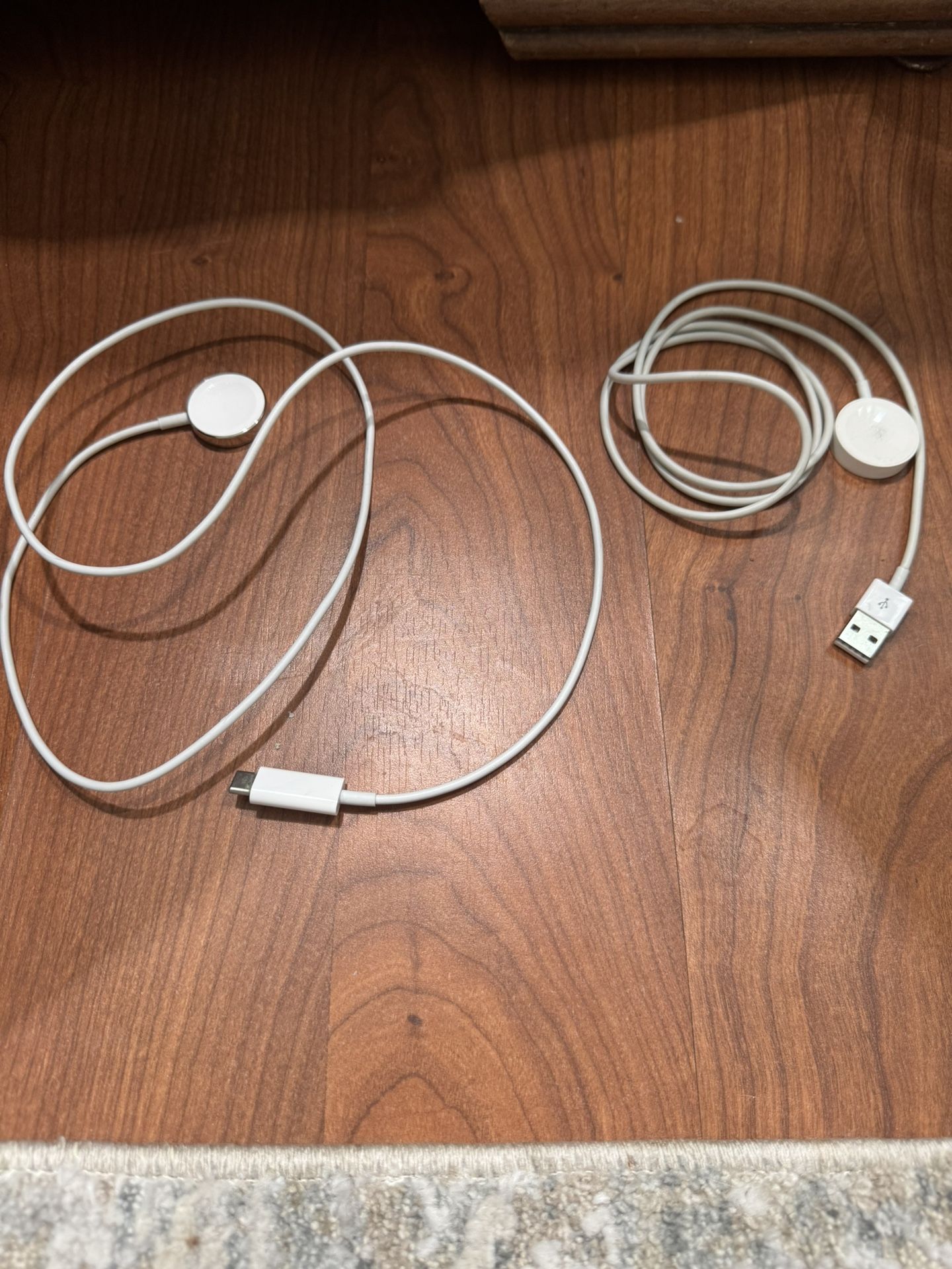 Apple Watch Charger Magnetic USB-C Or USB-B