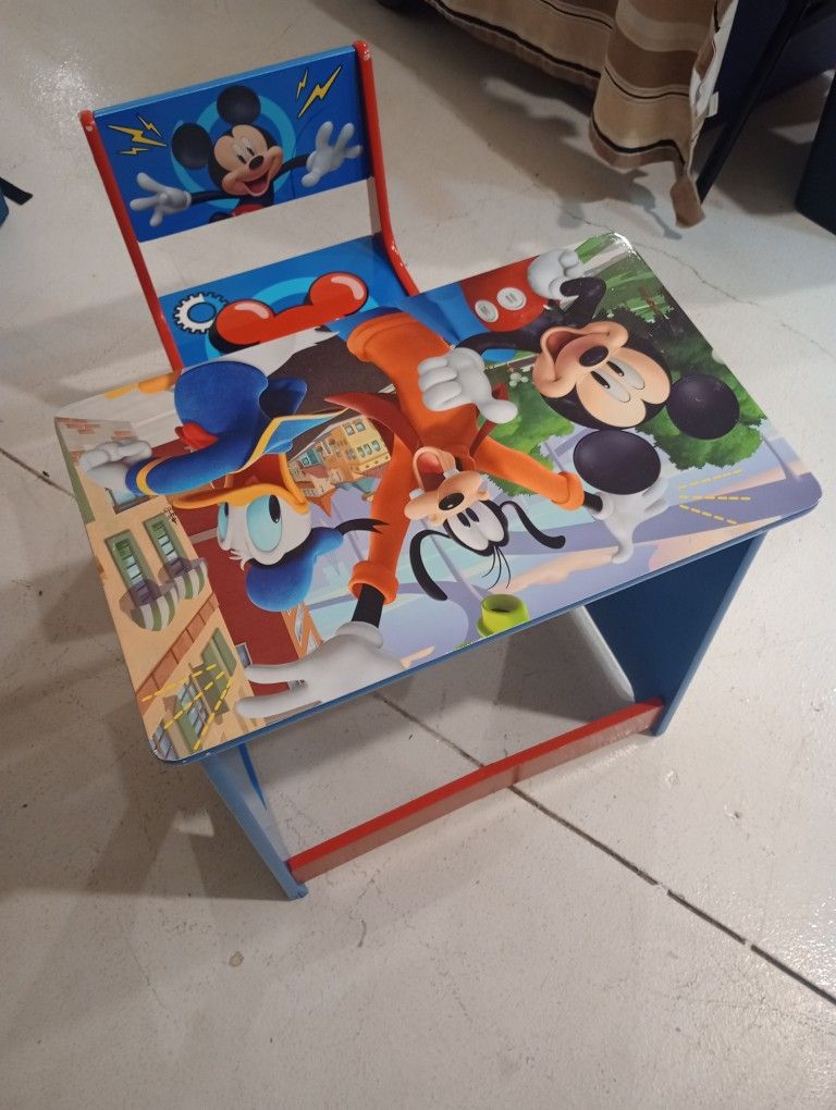 Kids Desk