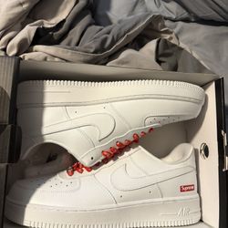 Supreme Air force ones