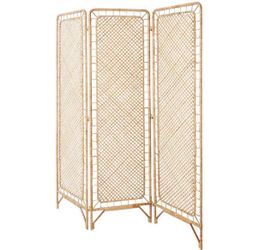 IKEA Rattan Divider
