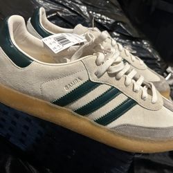 Samba With Clark’s  Feig Originals 