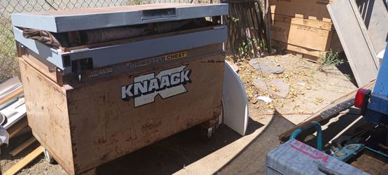 KNAACK BOX