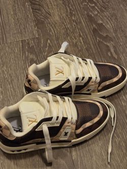 LV Trainer Sneakers