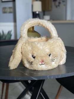 Garage Sale - Bunny Basket