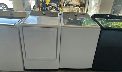Samsung Top Load Washer - High Efficiency Large Capacity