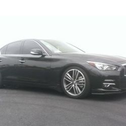 Infinity Q50 Lowering Springs 