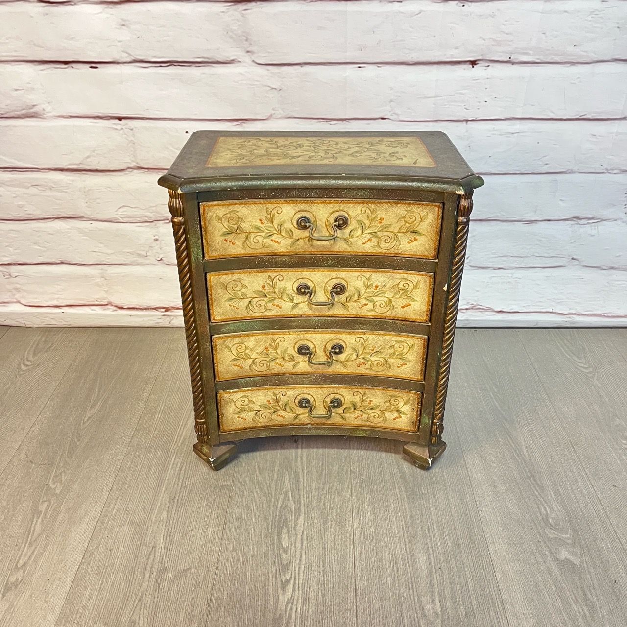 Cottagecore Jewelry Cabinet Dresser for Sale in Tacoma, Washington ...