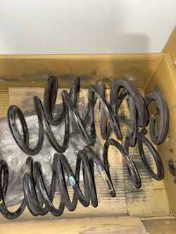 2011 - 2017 Hyundai Elantra Suspension Springs