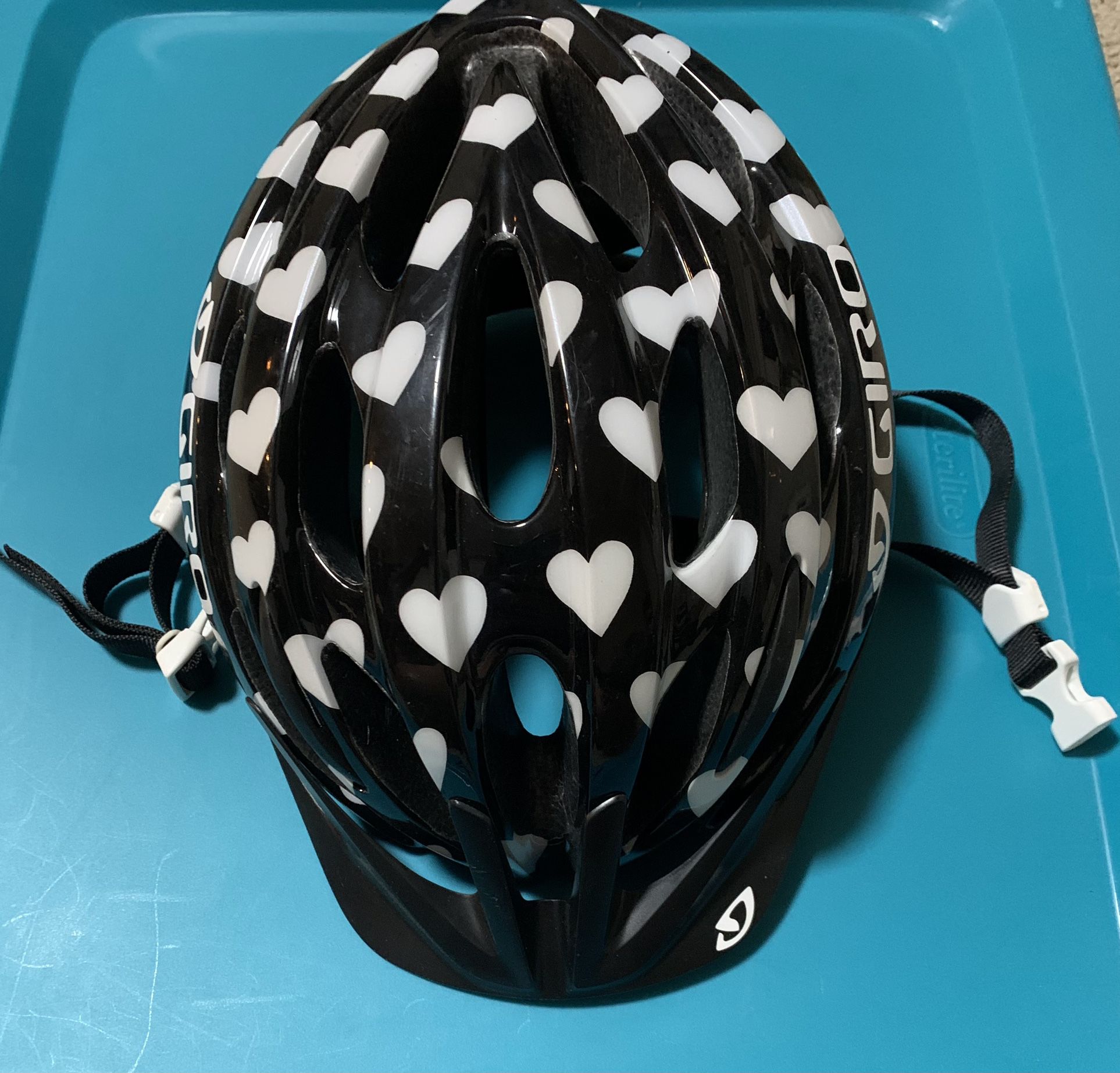 Giro Female Bicycle Helmet