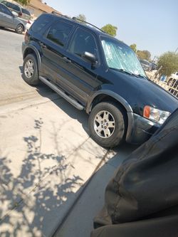 2003 Ford escape