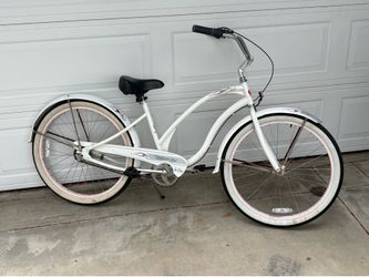 Electra 3 Speed The Betty Classic Beach Cruiser Bike