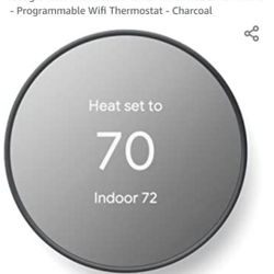 Google NEST thermostat 