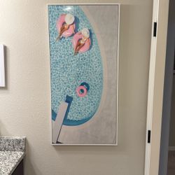 Pool Artwork