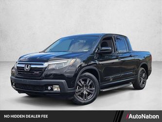 2017 Honda Ridgeline