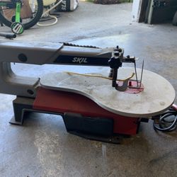 Skil Scroll Saw 16”