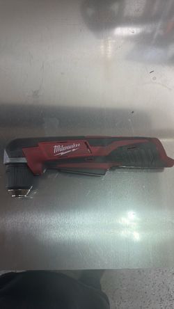 Right angle drill Milwaukee 12v No battery No charger